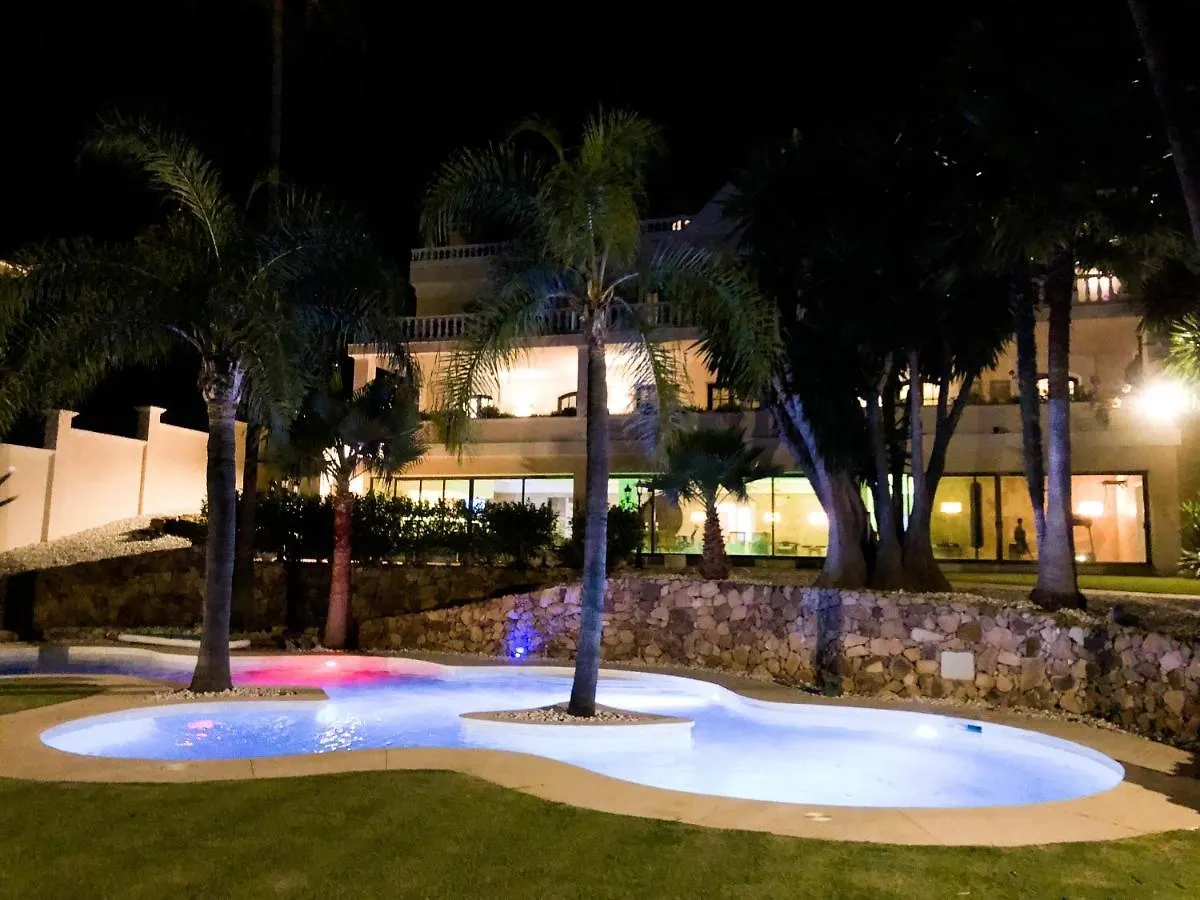 Huge Golf And Spa Mansion 8 Min From Puerto Banus Estepona