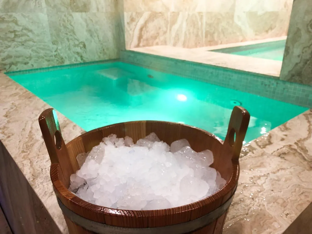 Huge Golf And Spa Mansion 8 Min From Puerto Banus Estepona 0*,  Spain