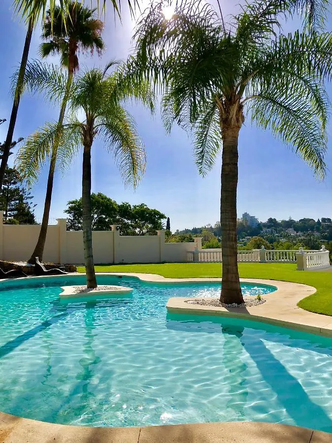 Holiday home Huge Golf And Spa Mansion 8 Min From Puerto Banus Estepona