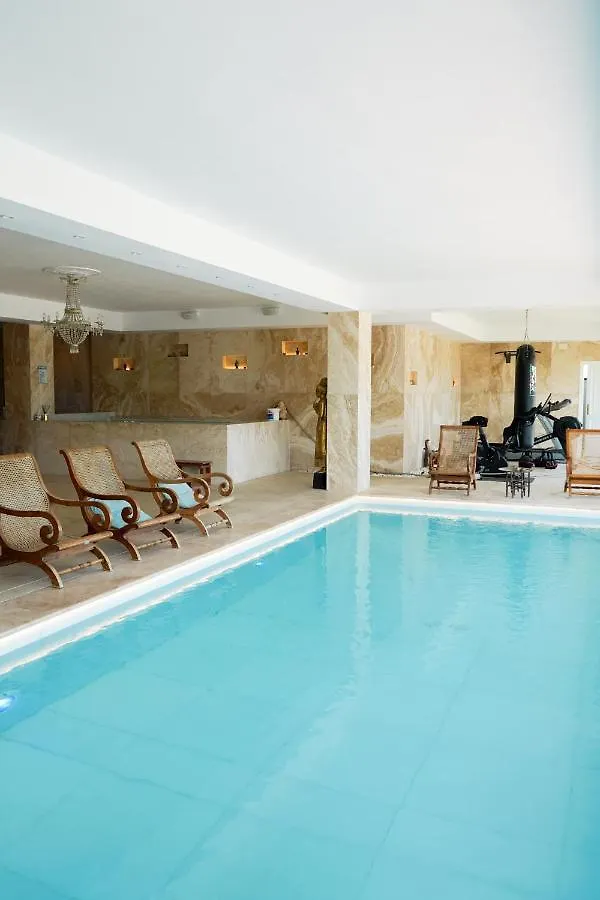 Huge Golf And Spa Mansion 8 Min From Puerto Banus Estepona