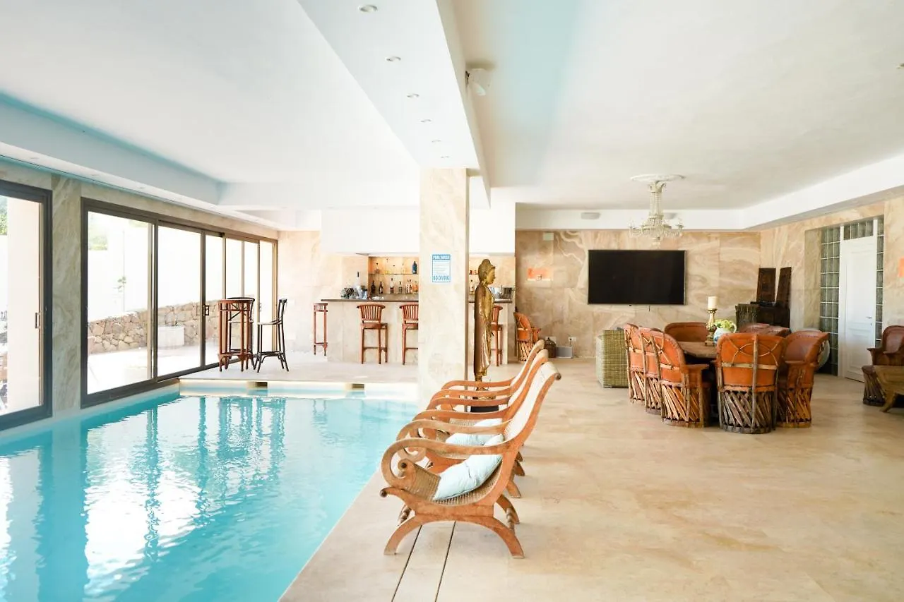 Holiday home Huge Golf And Spa Mansion 8 Min From Puerto Banus Estepona