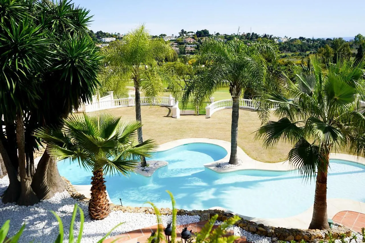 Holiday home Huge Golf And Spa Mansion 8 Min From Puerto Banus Estepona Spain