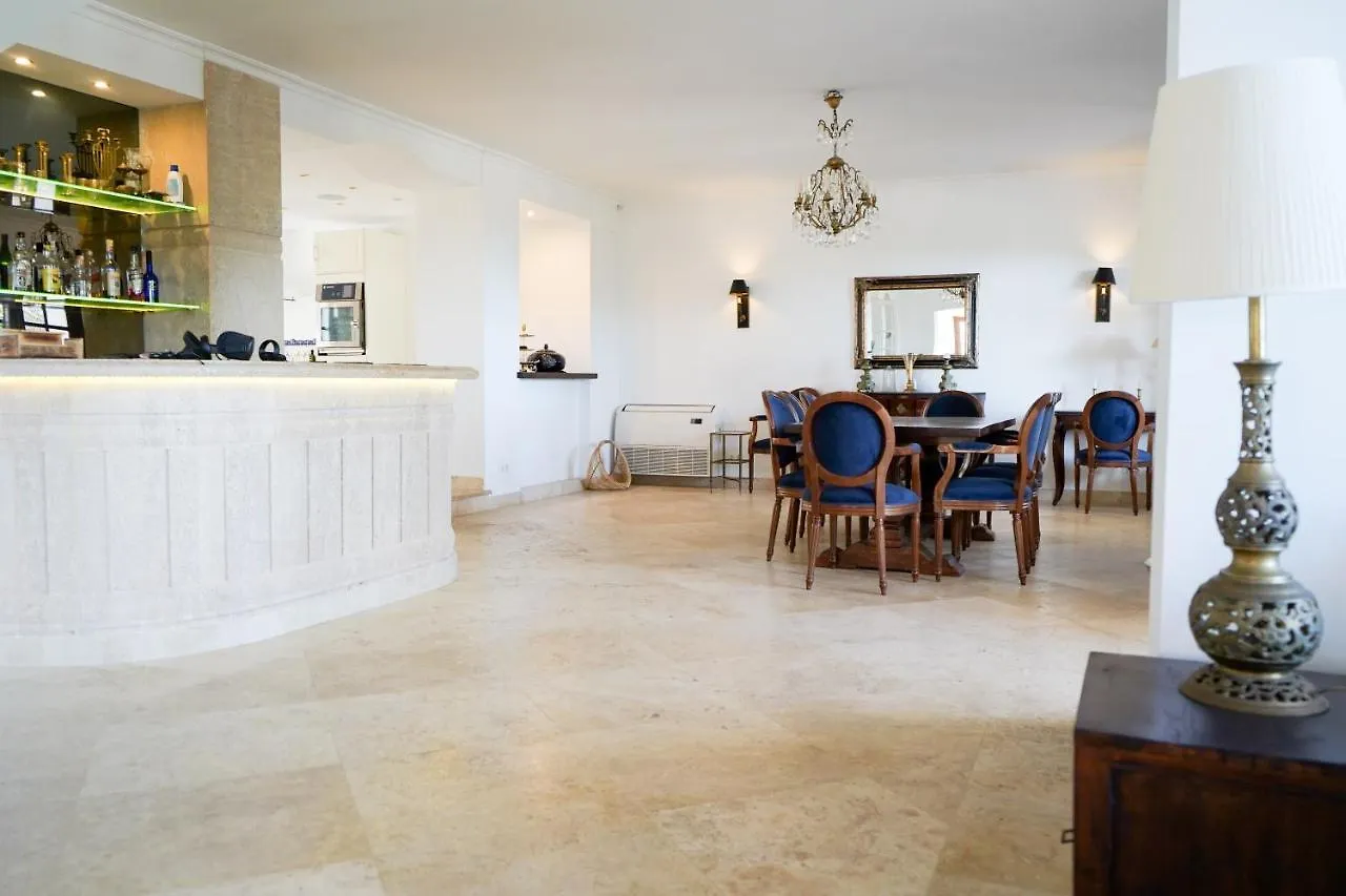 Holiday home Huge Golf And Spa Mansion 8 Min From Puerto Banus Estepona
