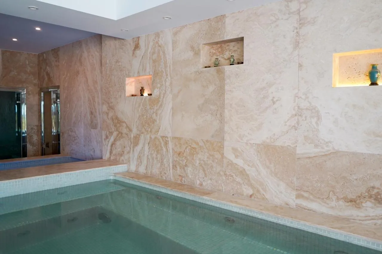 Holiday home Huge Golf And Spa Mansion 8 Min From Puerto Banus Estepona Spain