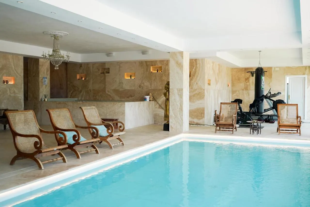 Huge Golf And Spa Mansion 8 Min From Puerto Banus Estepona