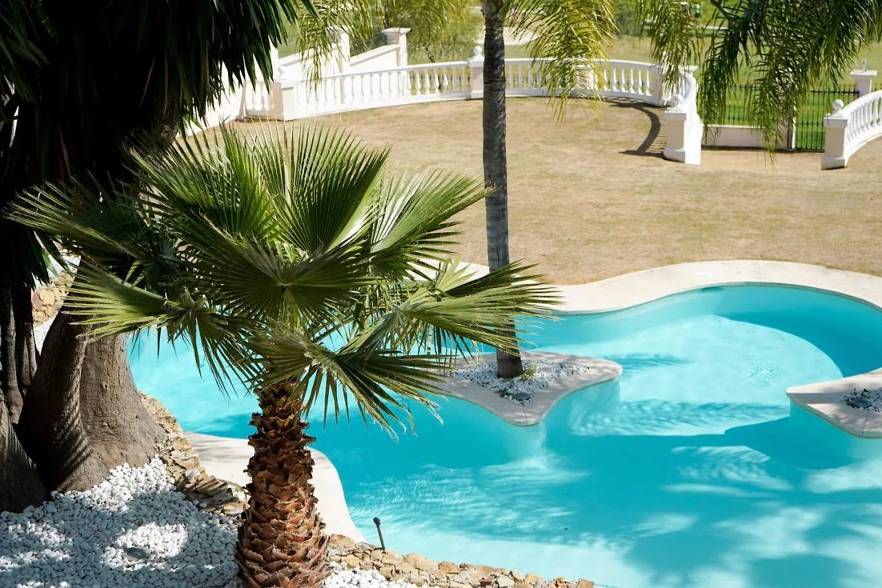 Huge Golf And Spa Mansion 8 Min From Puerto Banus Estepona Holiday home