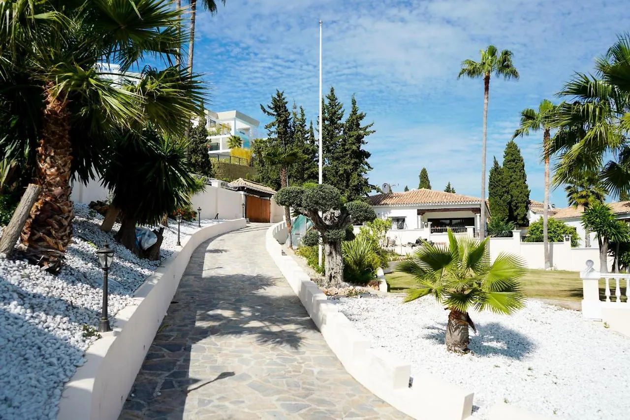Holiday home Huge Golf And Spa Mansion 8 Min From Puerto Banus Estepona