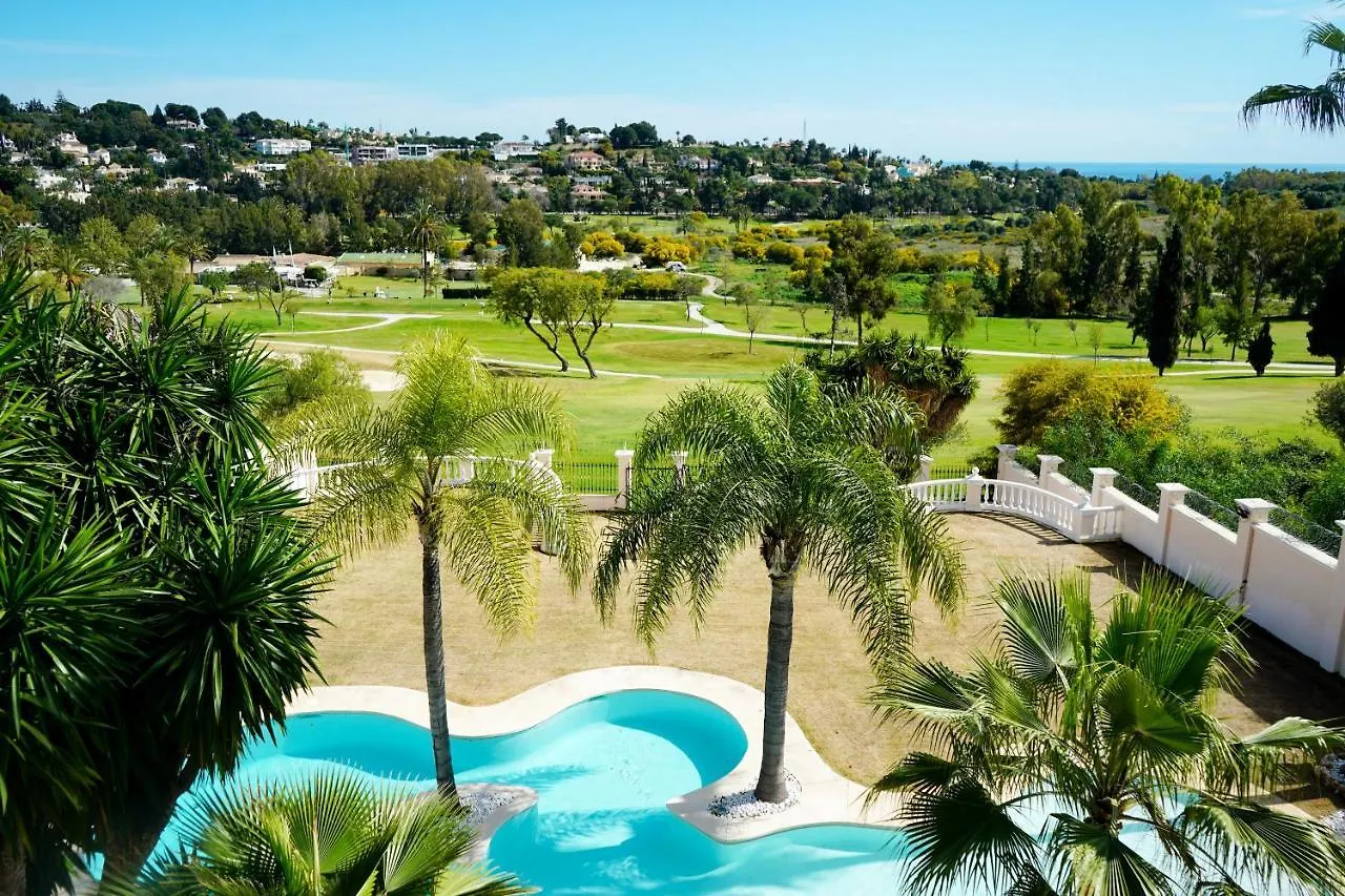 Huge Golf And Spa Mansion 8 Min From Puerto Banus Estepona 0*,