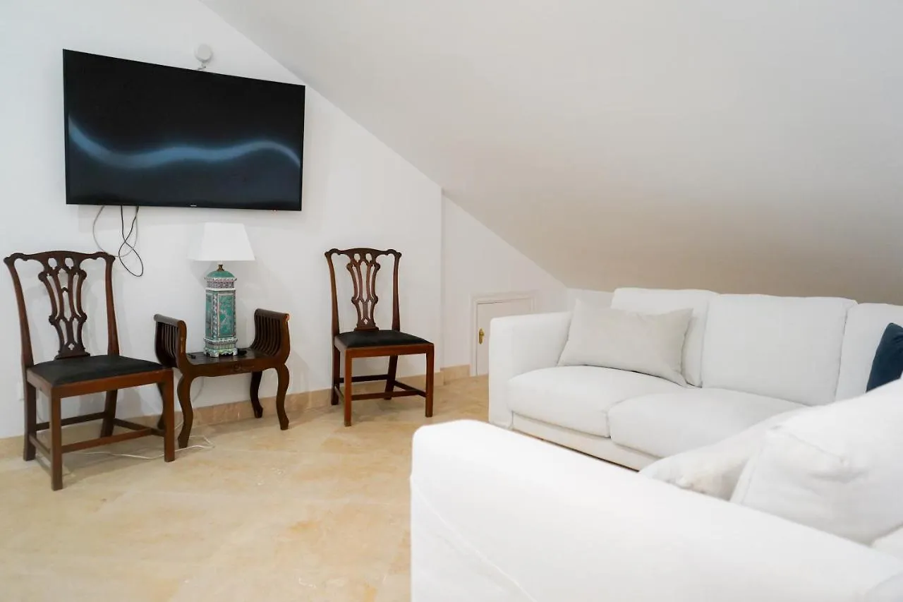 Huge Golf And Spa Mansion 8 Min From Puerto Banus Estepona 0*,