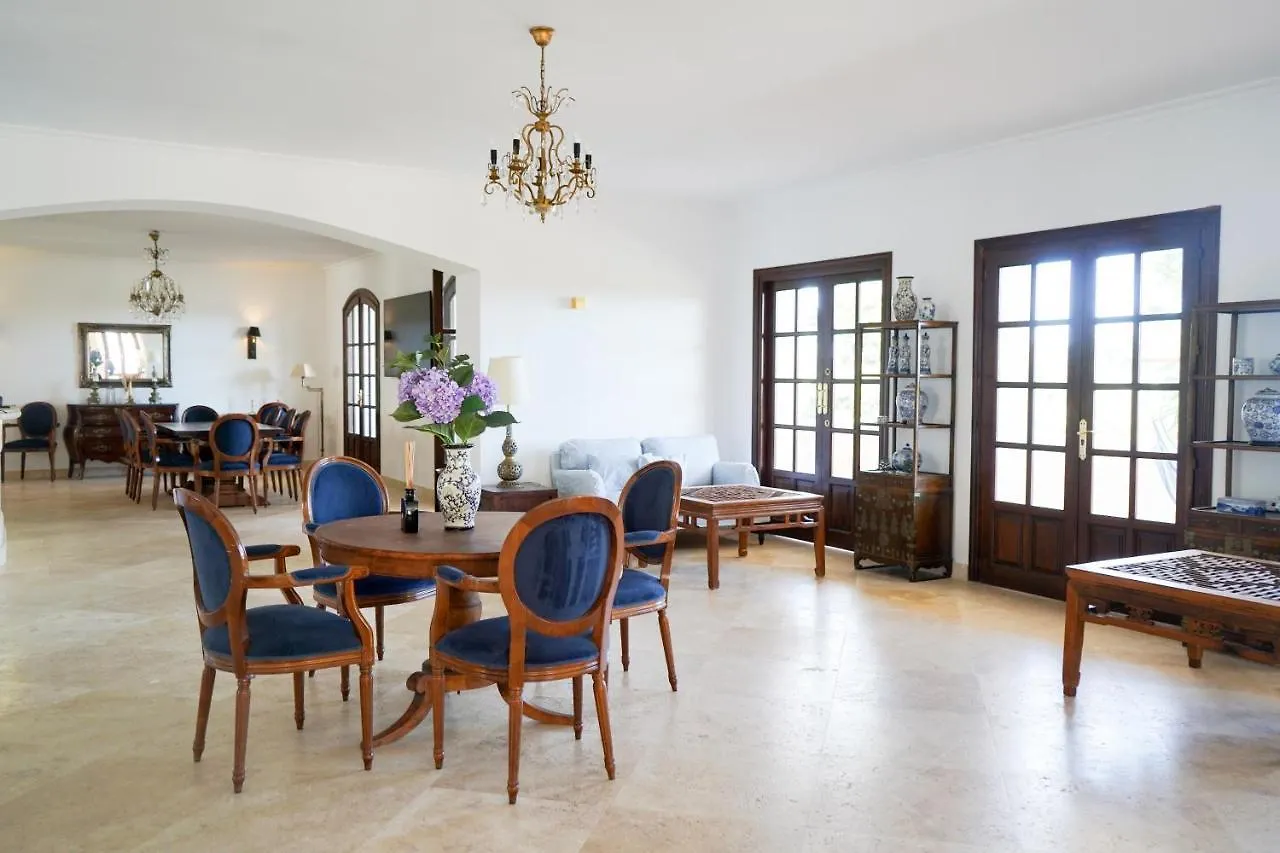 Holiday home Huge Golf And Spa Mansion 8 Min From Puerto Banus Estepona