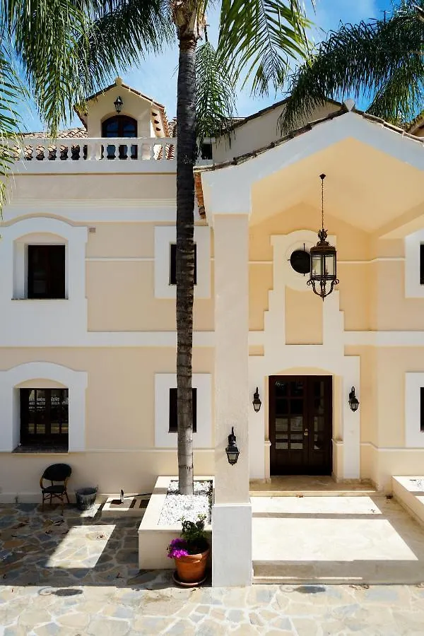 Holiday home Huge Golf And Spa Mansion 8 Min From Puerto Banus Estepona Spain