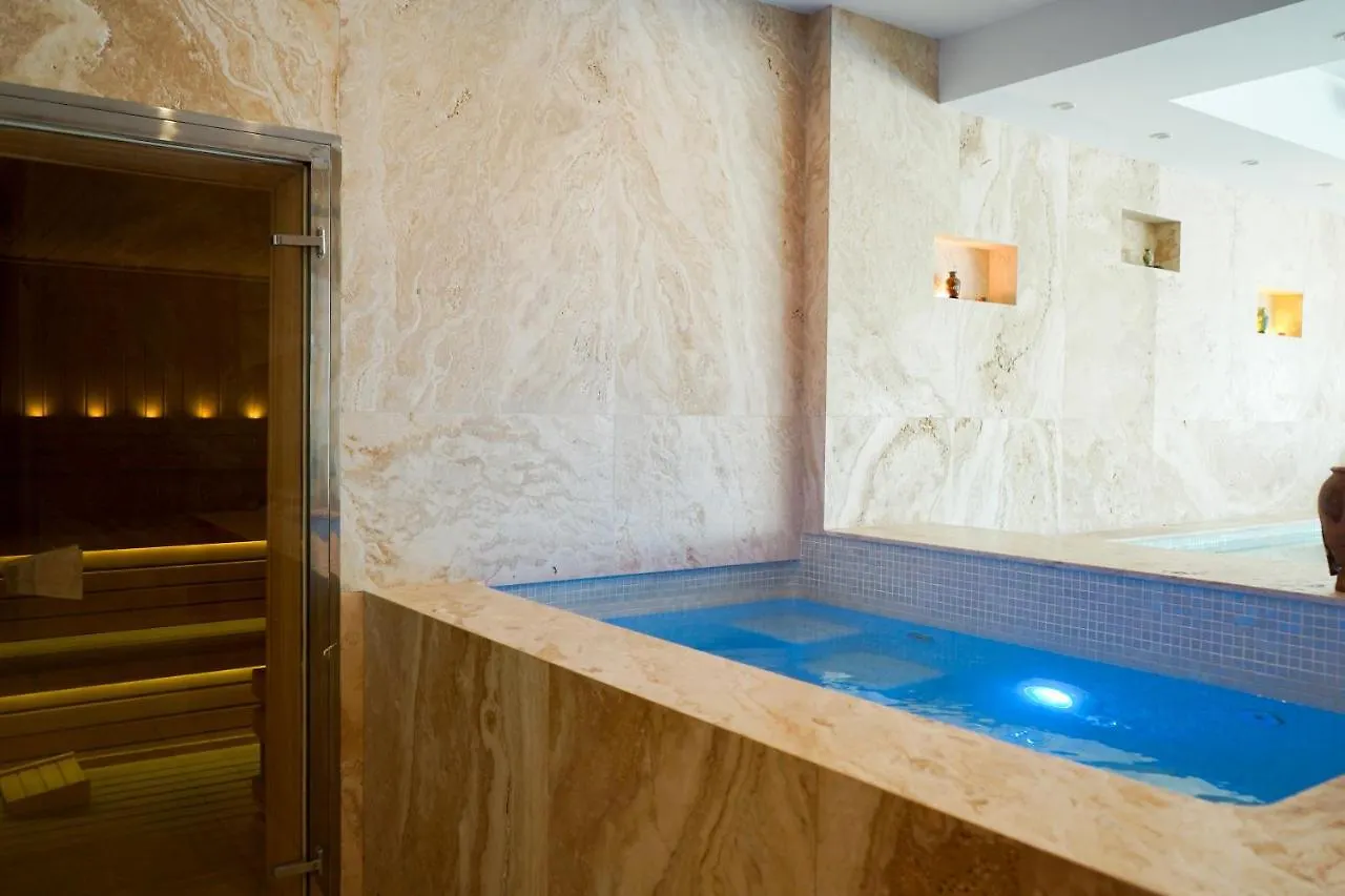 Huge Golf And Spa Mansion 8 Min From Puerto Banus Estepona