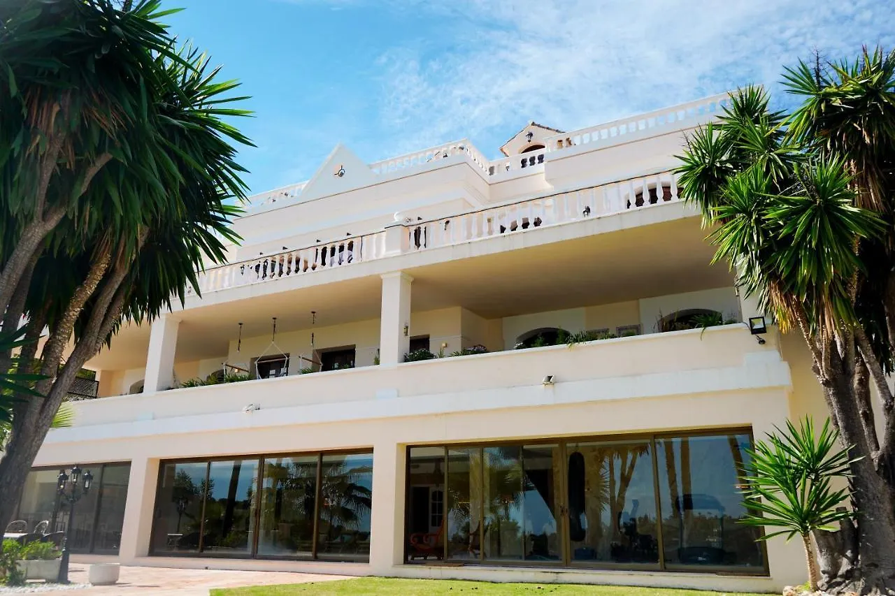 Huge Golf And Spa Mansion 8 Min From Puerto Banus Estepona Spain