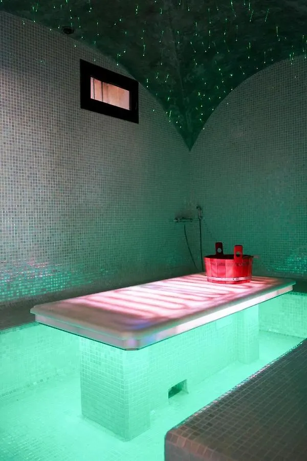 Huge Golf And Spa Mansion 8 Min From Puerto Banus Estepona