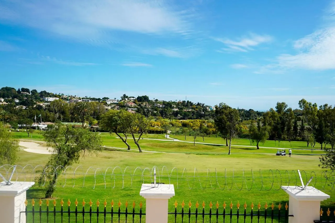 Holiday home Huge Golf And Spa Mansion 8 Min From Puerto Banus Estepona