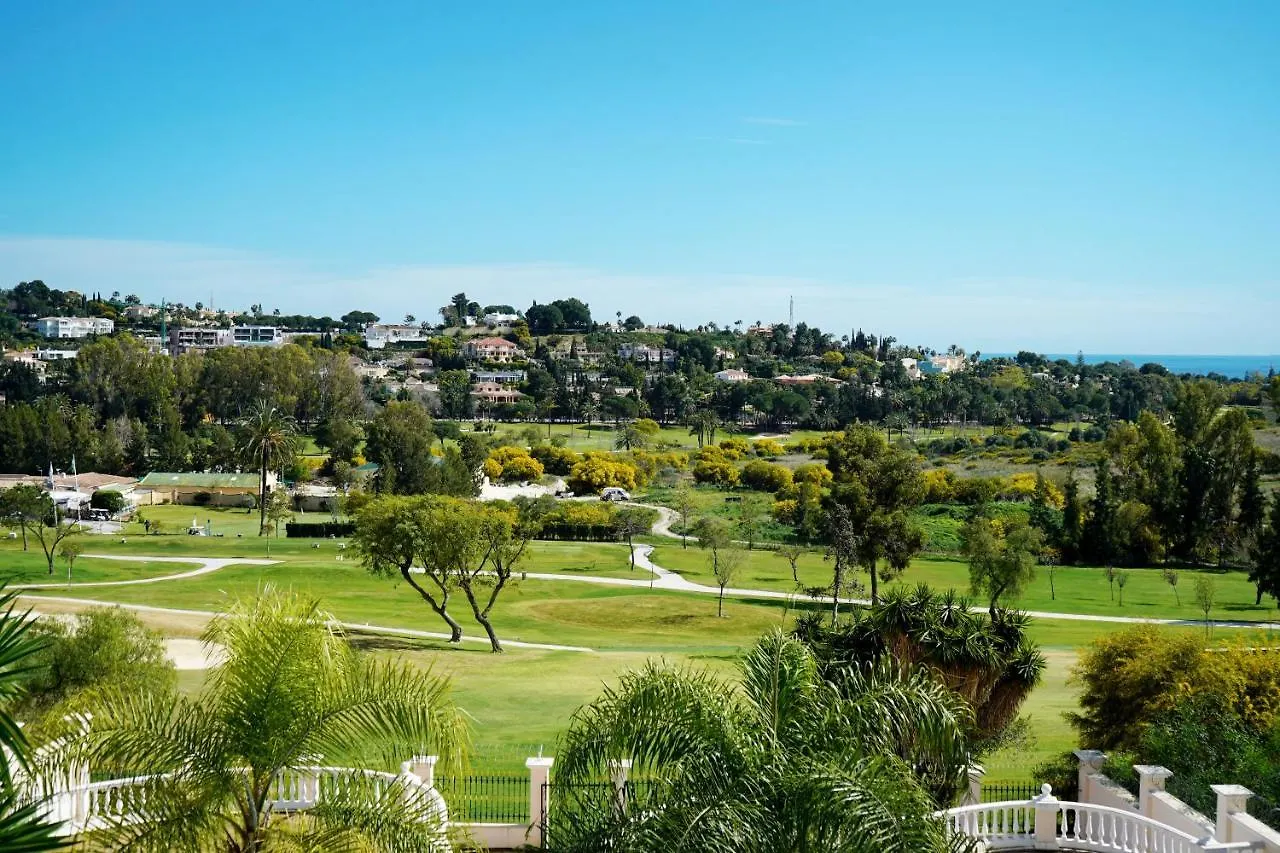 Huge Golf And Spa Mansion 8 Min From Puerto Banus Estepona 0*,