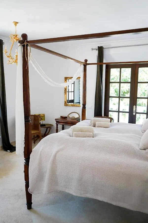 Huge Golf And Spa Mansion 8 Min From Puerto Banus Estepona 0*,